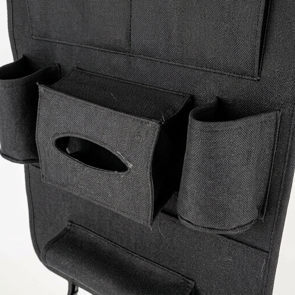 Multi-Pocket Backseat Car Storage Organizer