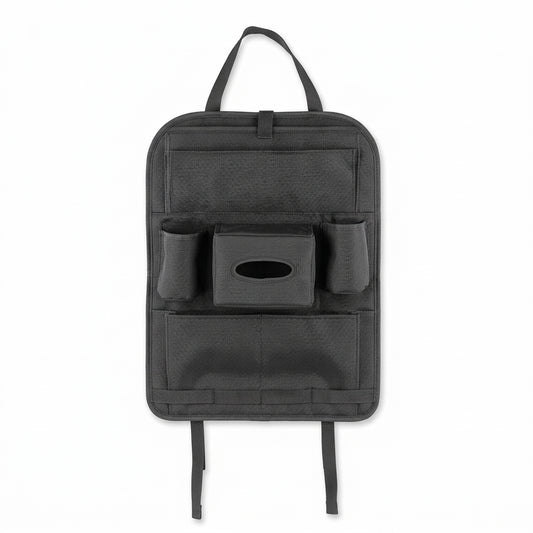 Multi-Pocket Backseat Car Storage Organizer