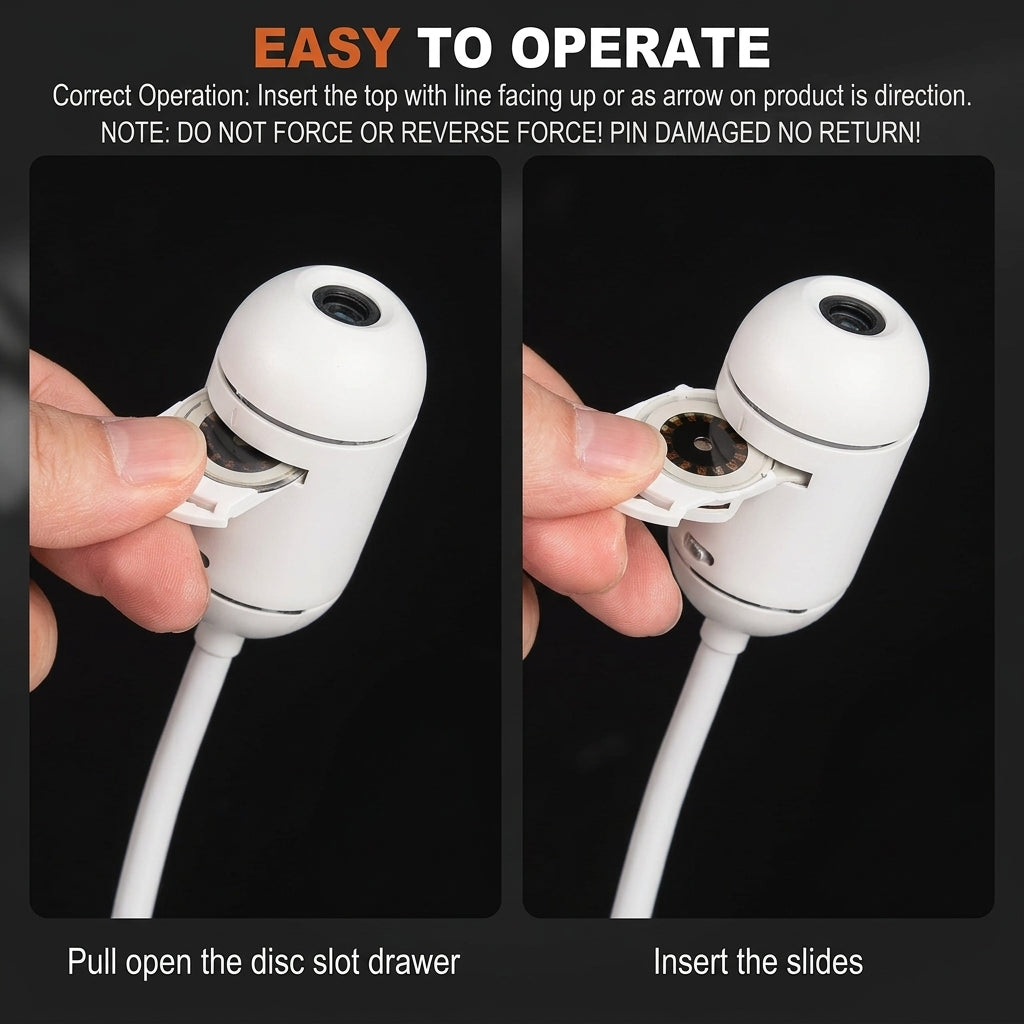 Portable Mini USB Starry Sky Projection Lamp