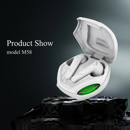 Celebrat W58 TWS Wireless Gaming Headset