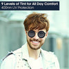 Adjustable Vision Glasses ℗ – Instant Focus Dual-Control