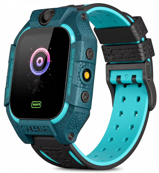 Kids GPS Smart Watch – Ultra-Thin Phone Watch