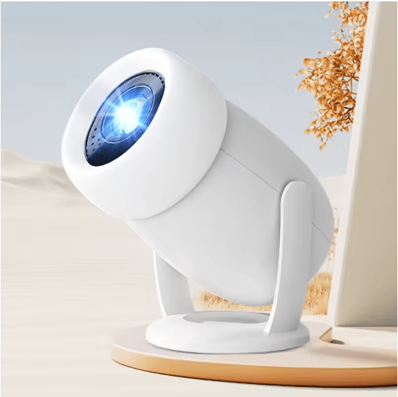 LED - Ultra HD WiFi 6 Smart Projector