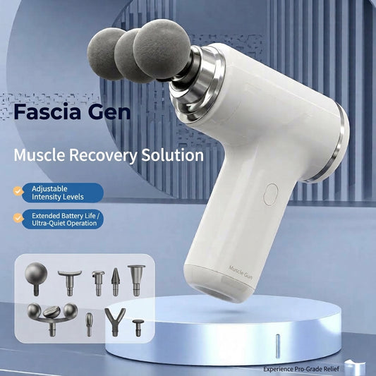 Light Age Fascia Massage Gun