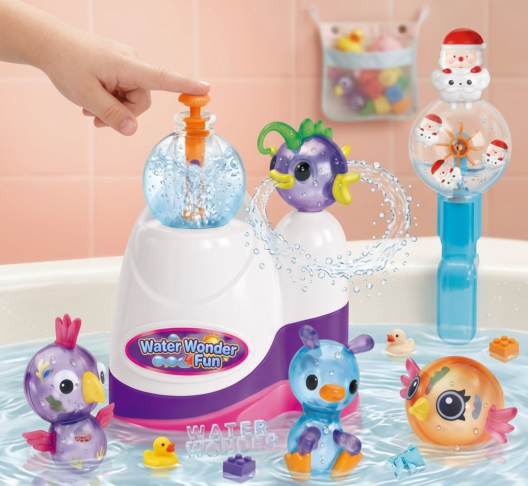 Magic Happy Balloons - DIY Balloon Toy Set