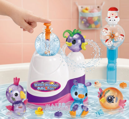 Magic Happy Balloons - DIY Balloon Toy Set