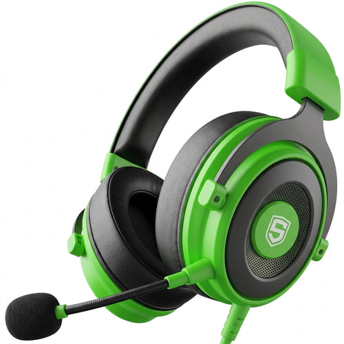 EKSA Pro 2-in-1 Gaming Headset – 7.1 Surround Sound