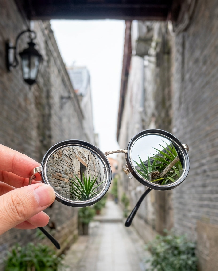 Adjustable Vision Glasses ℗ – Instant Focus Dual-Control