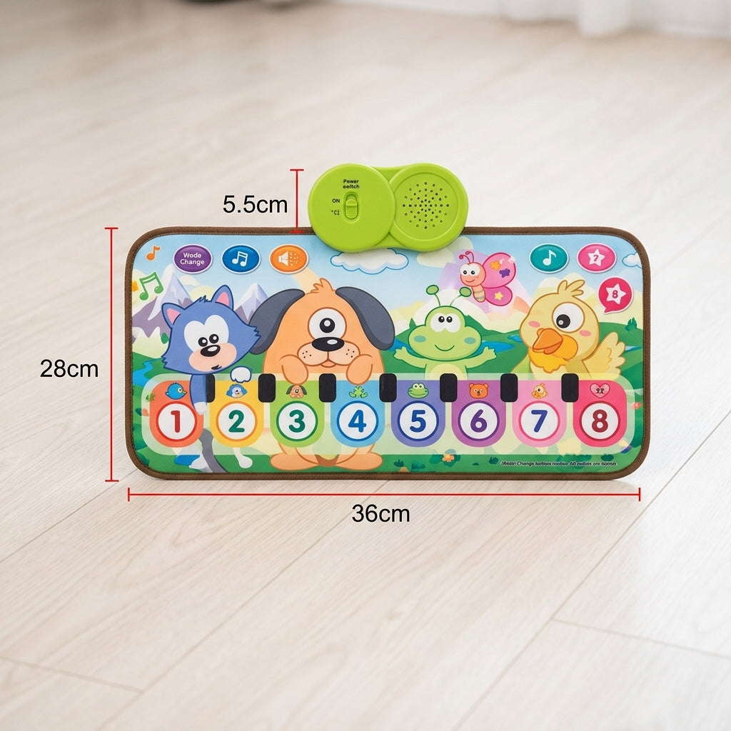 BO Kids Piano Mat