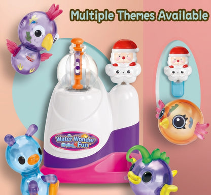 Magic Happy Balloons - DIY Balloon Toy Set