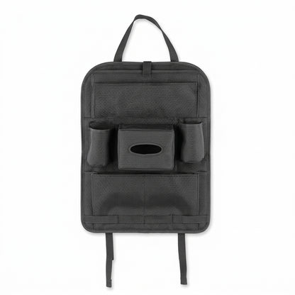 Multi-Pocket Backseat Car Storage Organizer