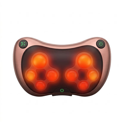 Electric Neck and Body Massage Pillow