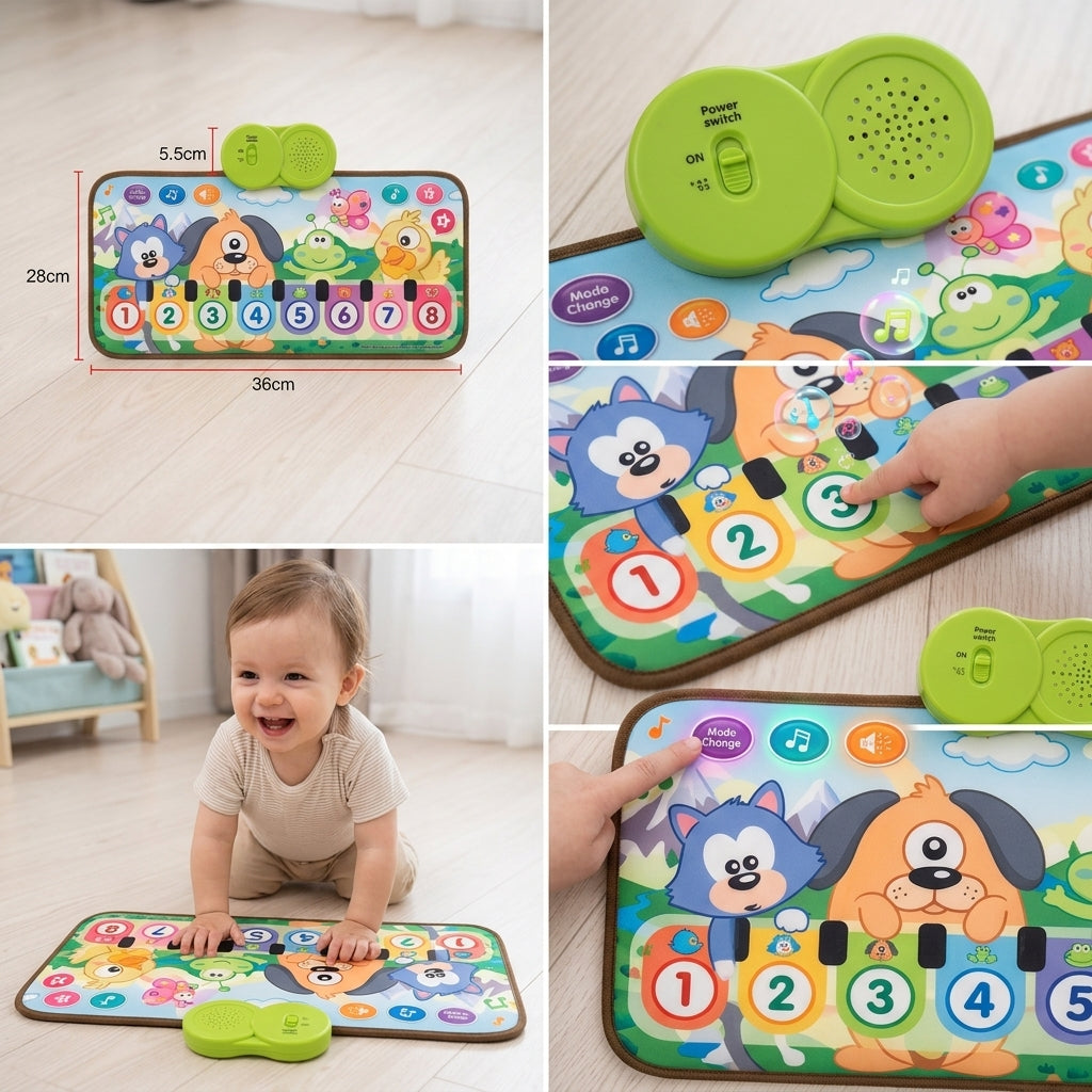 BO Kids Piano Mat