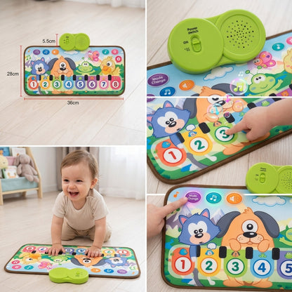 BO Kids Piano Mat
