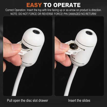 Portable Mini USB Starry Sky Projection Lamp