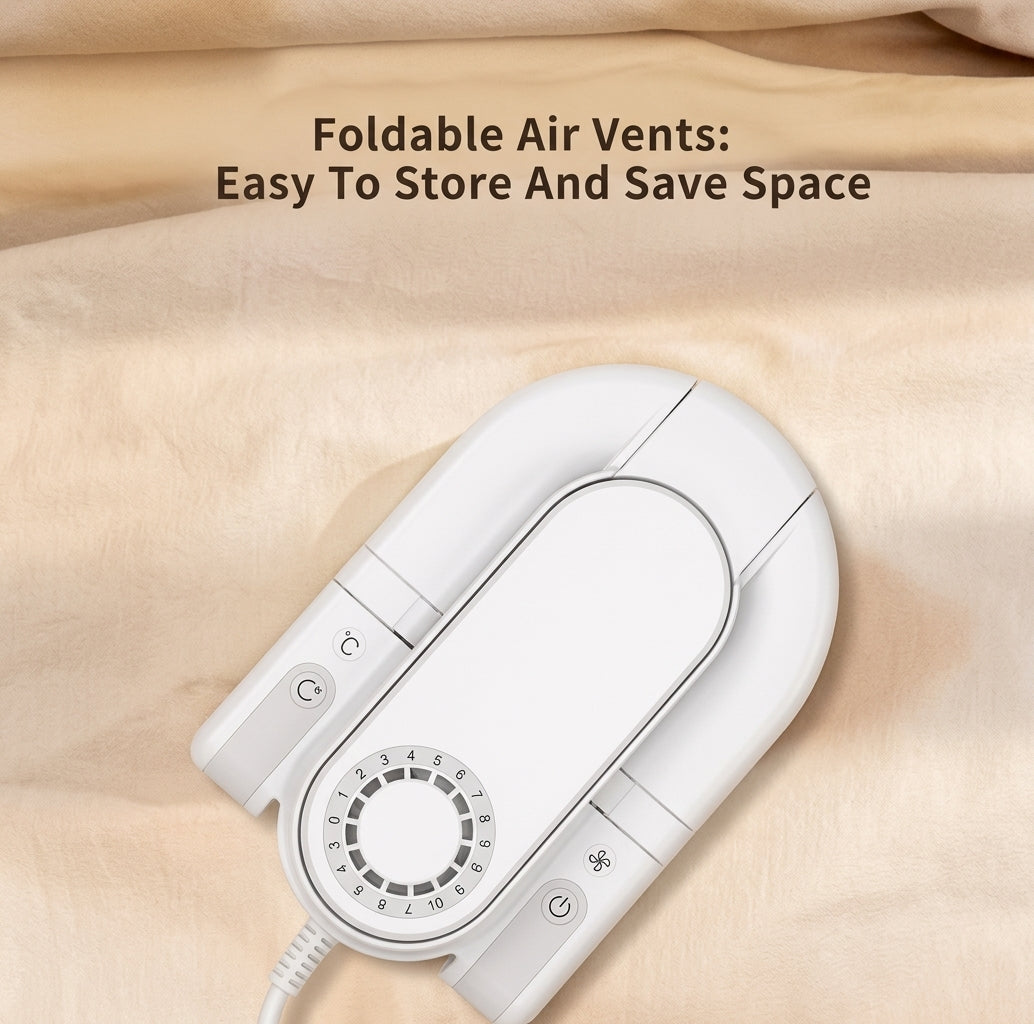 Compact Shoe Dryer