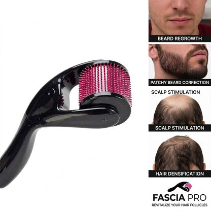 Micro Derma Roller – Tool for Face, Scalp