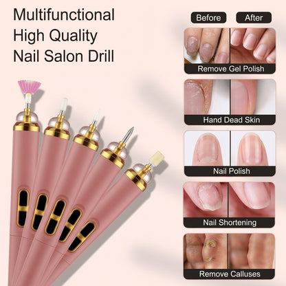 Nails Rechargeable Kit