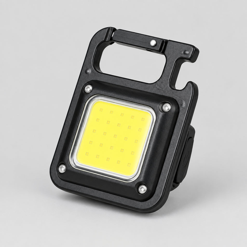 Mini LED Flashlight