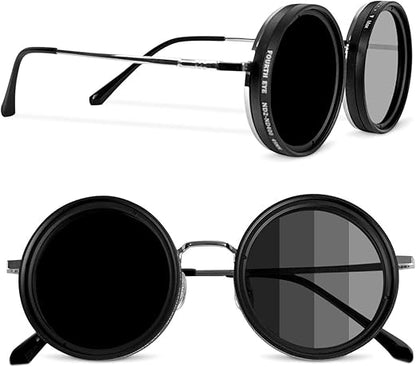 Adjustable Vision Glasses ℗ – Instant Focus Dual-Control