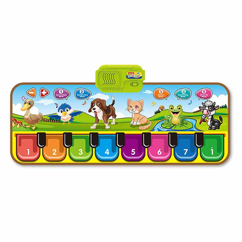 BO Kids Piano Mat