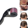 Micro Derma Roller – At-Home Microneedling Tool for Face, Scalp & Beard Growth