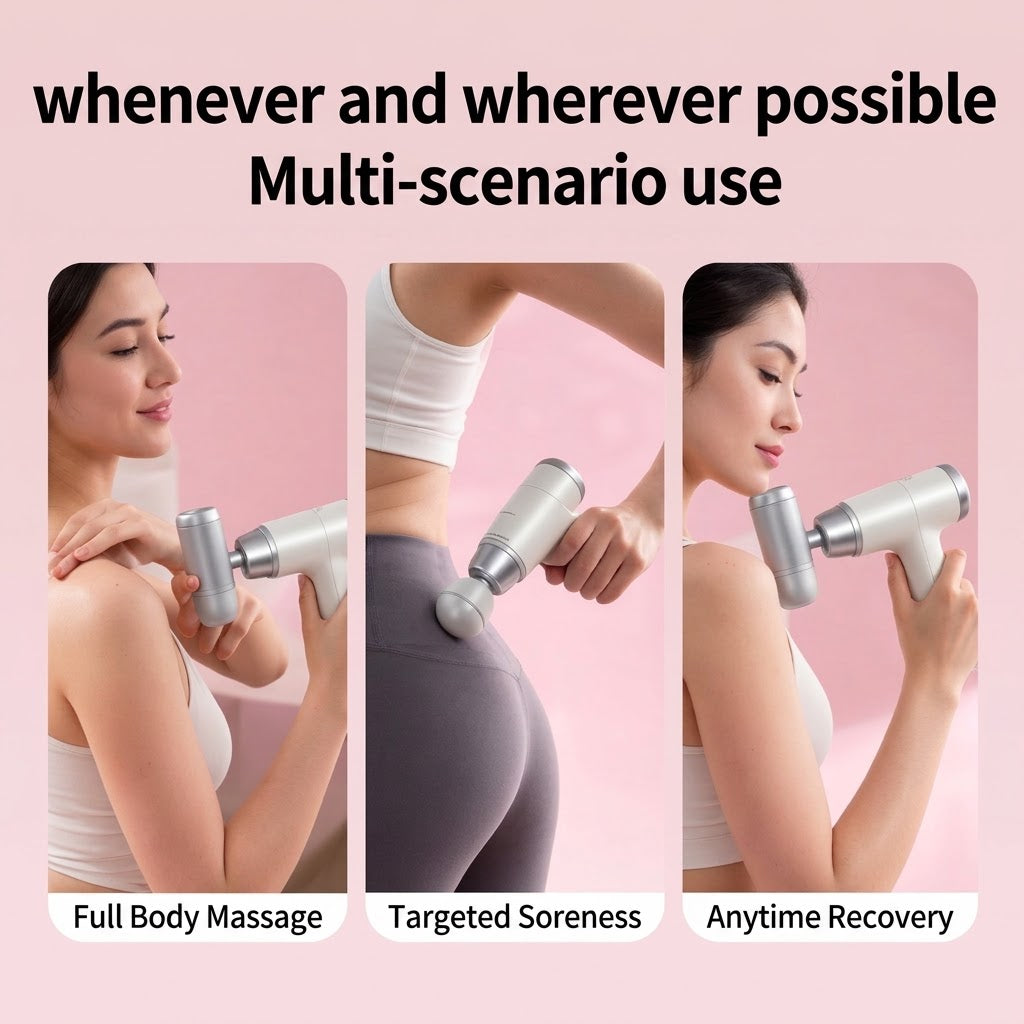 Light Age Fascia Massage Gun