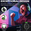 EKSA Pro 2-in-1 Gaming Headset – 7.1 Surround Sound & Noise-Cancelling Mic