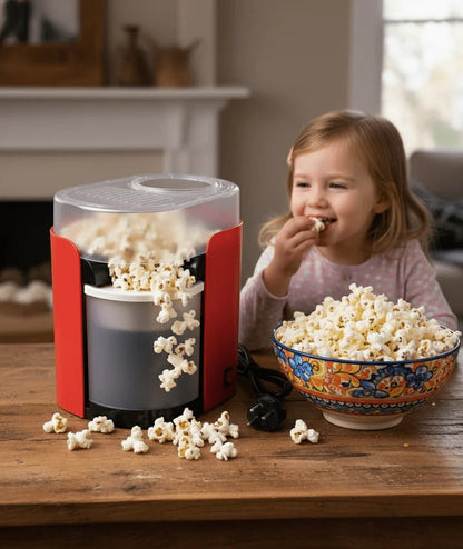 Electric Popcorn Maker