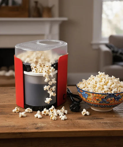 Electric Popcorn Maker