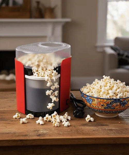 Electric Popcorn Maker