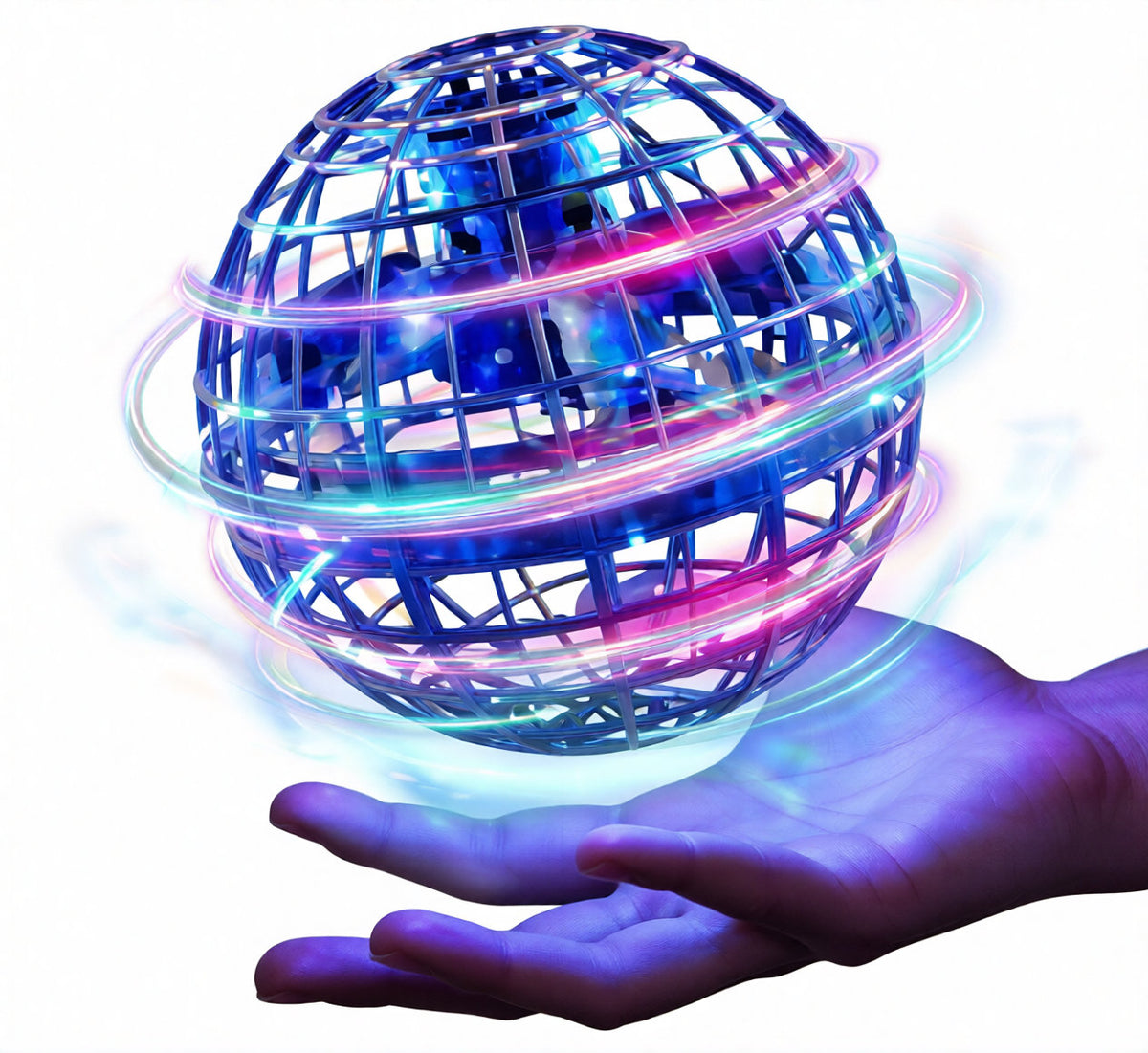 Flynova - PRO Flying Spinner Ball
