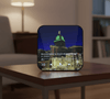 Islamic LED Audio Speaker – Makkah Clock Tower HD Quran & Adhkar Player