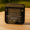 Islamic LED Audio Speaker – Makkah Clock Tower HD Quran & Adhkar Player