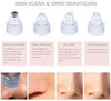 Blackhead Remover Vacuum – 5 Suction Levels & 4 Probes