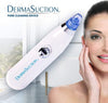 Blackhead Remover Vacuum – 5 Suction Levels & 4 Probes
