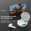 Celebrat W58 TWS Wireless Gaming Headset – Low-Latency HiFi Sound