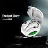 Celebrat W58 TWS Wireless Gaming Headset – Low-Latency HiFi Sound
