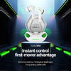 Celebrat W58 TWS Wireless Gaming Headset – Low-Latency HiFi Sound