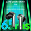 Celebrat W58 TWS Wireless Gaming Headset – Low-Latency HiFi Sound